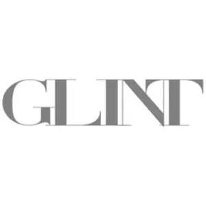 Logo Glint - Magazine Créatif d'Art, Culture et Inspiration